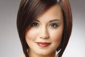 So, take a deep breath and start. Best Haircuts For Round Faces Hair By Daniel David From Chester County