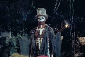 He is notorious for his. Focus Of The Week Baron Samedi James Bond 007
