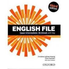 English Vocabulary In Use Pre Intermediate And Intermediate Third Edition English File Upper Intermediate Workbook 3rd Edition In 2020 Teacher Books English File English Book
