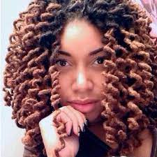 We See You Ravellski With Those Curly Locs Womenwithlocs Locs Lvlylcs Loclife Natural Hair Styles Hair Styles Locs Hairstyles