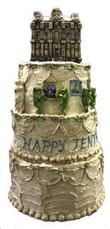 10th Anniversary Cake By David James Gilhooly On Artnet