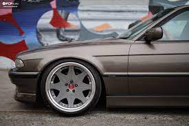 Ac Schnitzer E38 Euro Vip Bmw 750il Nineties Nostalgia Bmw Luxury Sedan Vip