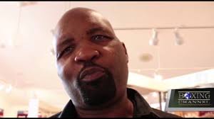 Reggie Johnson Thinks the Fight vs. Roy Jones Jr. is The Favorite of his  Career