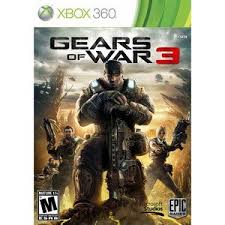 Microsoft Gears Of War 3 Third Person Shooter Retail Xbox 360 English Walmart Com In 2020 Gears Of War 3 Gears Of War Xbox 360 Games