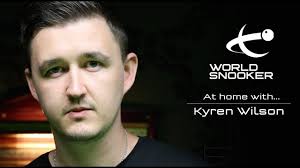 Kyren wilson is bidding to reach his second consecutive world final. At Home With Kyren Wilson Youtube