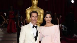 Matthew mcconaughey's wife camila alves shows off wedding ring take a look at that rock! Film Oscar Fur Besten Hauptdarsteller An Matthew Mcconaughey Augsburger Allgemeine