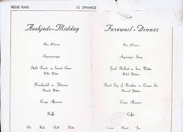 Arranging four mushrooms in a square shape is a simple yet balanced approach to dot. Ss Stavangerfjord Farewell Dinner Menu 1920s Gg Archives