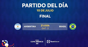 Pese a todas las turbulencias pasadas la copa américa se juega por fin estos días en brasil. V Owzwhsonqwm