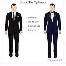 We have rounded up the only five dress codes that count and decoding them for you, you're welcome. Black Tie Is A Dress Malaysian Institute Of Planners Facebook