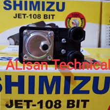 Pengiriman gosend one day delivery Otomatis Pompa Air Jet Pump Shimizu Asli Original Lazada Indonesia