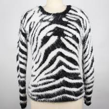 Check spelling or type a new query. Hairy Zebra Jacquard Ladies Knitted Pullover Women Knitting Long Sleeve Round Neck Sweater China Sweater And Ladies Sweater Price Made In China Com