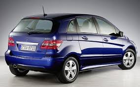 Mercedes Benz B 200 2008 2010 Precio Y Ficha Tecnica Km77 Com