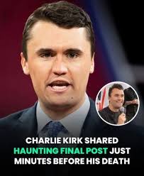 Charlie Kirk's Death and Legacy