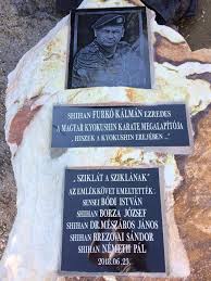 He is known for his work on angyalbörben (1990). A Kyokushin Karate Hungarian Karate Federation Facebook