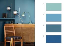 Deco 90 Couleurs Pour Tout Repeindre Idees De Decor Deco Interieure Pieces Bleues