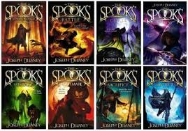Seventh sons have strong knacks (specific magical abilities), and seventh. Spook S Wikipedia