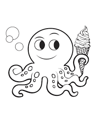 Get 10 free printable summer coloring pages for kids! Summer Coloring Pages Imom