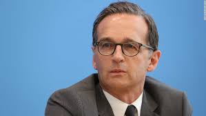Image result for Heiko Maas