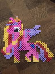 Princess Cadance My Little Pony Hama Beads Hama Beads My Little Pony Little Pony