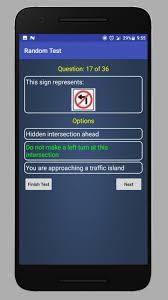 California dmv permit practice test. California Dmv Permit Test For Android Apk Download