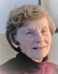 Marion Peterson Obituary