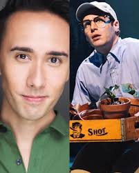 Christian Probst Makes Principal Debut in Moulin Rouge