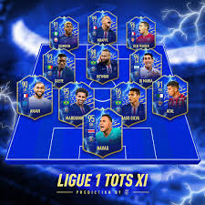 Pick a formation to start your fut draft squad. Harrison James Hasouras On Twitter Ligue 1 Team Of The Season Prediction 99 Mbappe 98 Neymar Amp 96 Yedder Tots Fut20 Fifa20 Https T Co Axrlas5lg8 Twitter