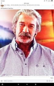 A picture of my Grandfather Jack Timmons a nice picture of him