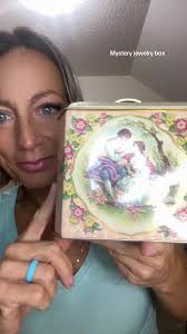 This was a fun jewelry jar! Thanks again @Jenny #mysteryjewelryjar #je...