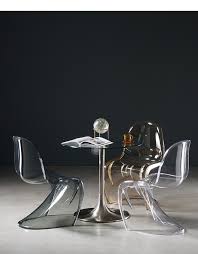 Nordic Dining Chair Creative Acrylic Plastic Dining Chair Ghost Chair Crystal Stool Diningroom Furniture Transp Plastic Dining Chairs Ghost Chair Dining Chairs