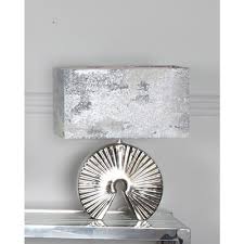 The best marble table lamps and desk lamps available to buy on the high street. Chrome Ribbed Medium Grey Round Base Table Lamp Marble Table Lamps