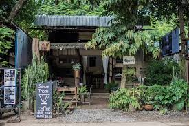 Best Cafes In Chiang Mai Top 9 Unique Best Coffee Shops In Chiang Mai Thailand Living Nomads Travel Tips Guides News Information Cafe Exterior Best Coffee Shop Forest Cafe