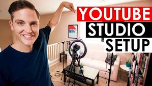 Youtube Studio Setup Home Video Studio Setup And Tour Homestudio Homevideostudio Videostudio Youtubevideost Home Studio Setup Studio Setup Podcast Studio