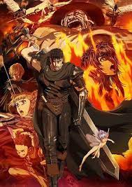 Anime Berserk Akan Kembali Berlanjut Di Tahun 2017 Kaori Nusantara