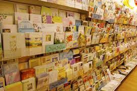 Used in drug stores and gift shops everywhere, these retail fixtures present your merchandise for effortless viewing and purchasing. Greeting Cards Berkeley Ca Paper Plus