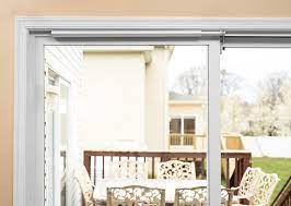 Automatic patio screen door closer. Slideback Self Closing Sliding Patio Door Closer Heavy Duty Plus For 8 Ft Doors Amazon Com