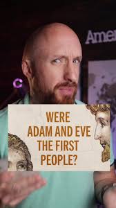 Connextion Between Adam and Eve Moses and Jesus