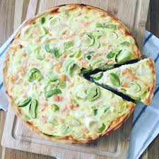 Lachs Quiche Rezept Mit Bild Von Elijot324 Chefkoch De Lachs Quiche Rezepte Quiche