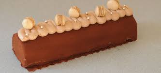 Buche De Noel Ganache Cafe Mousse Legere Mascarpone Cremeux Caramel Buche De Noel Ganache Cafe Cremeux Caramel