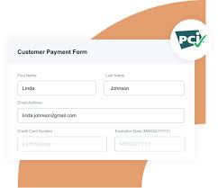 Consumer authorization for direct payment (ach debits) change of contact information. Pci Compliant Forms Pci Compliant Data Security Formstack