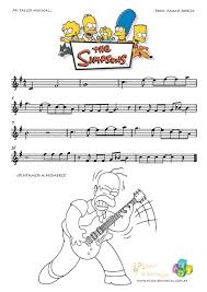 Clases De Musica Para Ninos Clarinet Sheet Music Trumpet Sheet Music Music Chords