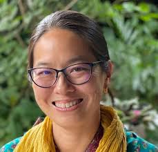 Wen Hsu's Instagram, Twitter & Facebook