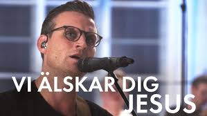 Jag älskar dig Jesus