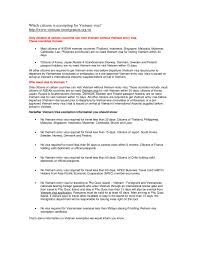 Visa requirements for malaysian citizens are administrative entry restrictions by the authorities of other states placed on citizens of malaysia. Which Citizens Is Exempting For By Vietnam Visa Issuu