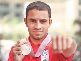 Amit panghal is an indian amateur boxer. Arjuna Awards Amit Panghal Nominated For Arjuna Award Once Again