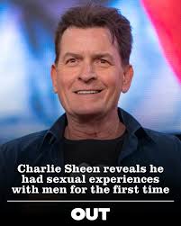 Liberating. It's f---ing liberating... [to] just talk about stuff,” Sheen  said in the self-titled documentary, Charlie.