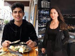 Shubman gill replied to her comment with a thank you and heart emoji. Sara Tendulkar Shubman Gill Sara Tendulkar Reacts To Shubman Gill S Excellent Fielding Effort Against Mumbai Indians See Post Cricket News
