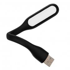Usb Flexible Led Keyboard Light Lamp Now Lk