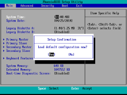 How To Reset Bios Cmos In Windows 10 3 Steps In 2020 Windows 10 Windows System System Time