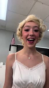 SENIOR SUNDAY!! We are so lucky to have a department full of amazing  seniors, we love and appreciate y’all so much! #senior #seniorsunday  #theatre #chicago #chicagomusical #marysunshine #velmakelly ...